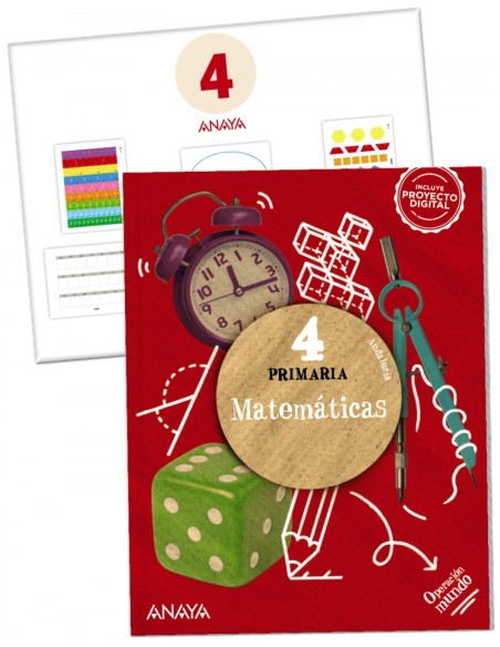 MATEMATICAS 4ºPRIMARIA MATMANIPULATIVO OPERACION MUNDO ANDALUCIA 2023